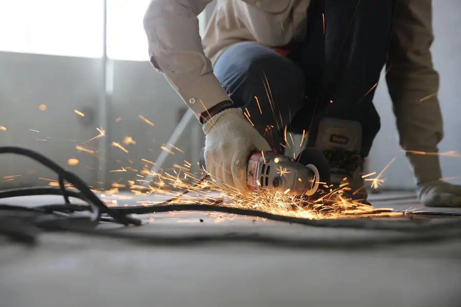 Travaux de maçonnerie associés à un chantier d'enveloppe du bâti